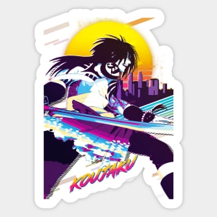 Dramatical Murder - Koujaku Sticker